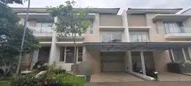 Rumah Cluster Golf Island Uk 10x20 Unit Langka Siap Huni