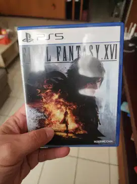 Kaset ps 5 final fantasy xvi