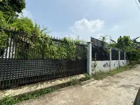 DIJUAL TANAH STRATEGIS BELAKANG PTC MALL PALEMBANG