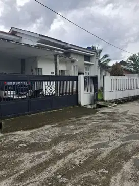 Rumah dijual di Area 15 Ulu   Ogan permata Indah