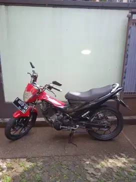 Satria Fu thailand