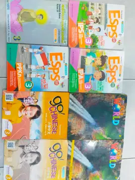 Buku Sutomo 2 kelas 3 SD