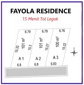 Harga Promo Bulan Ini Hemat 100 Juta Lokasi Legok Banten