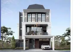 Cluster Armont di BSD City Tipe 9 Harga 6 Miliaran