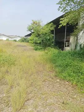 Disewakan tanah darat/Bantar gebang Bekasi Jawa Barat