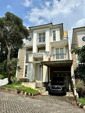 Dijual Rumah View Pegunungan Dekat Exit Tol di Citragarden City Malang