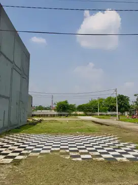 TANAH KAVLING SIAP BANGUN DI BAMBU APUS CIPAYUNG JAKARTA TIMUR