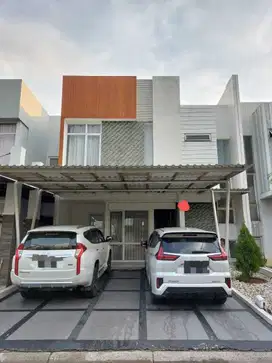 Dijual Cepat Rumah Di Verdant View BSD, Tangsel