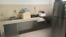 Rumah Furnish Renovasi Residence One BSD Dekat BINUS Dijual Cepat
