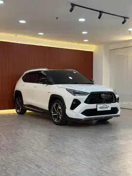 Toyota Yaris Cross GR hybrid tss 2024 nik 23