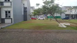 Dijual Kavling Hoek Banci di Vanya Park Azura BSD