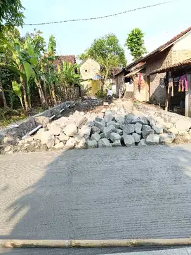 Tanah Strategis & Jarang Ada Di Desa Dukuhtengah Brebes