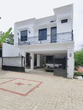 Rumah Baru Dekat Lenteng Agung Dijagajarsa Jakarta Selatan