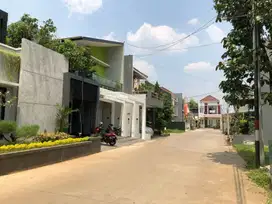TANAH KAVLING SIAP BANGUN DI BAMBU APUS CIPAYUNG JAKARTA TIMUR