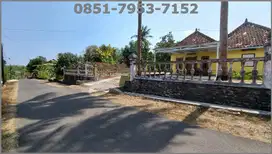 Tanah Sleman Dekat Rs Muhammadiyah Gamping SHM Pekarangan