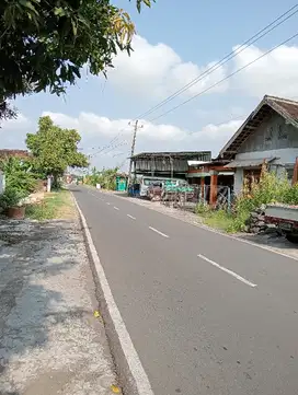 tanah solo Purwodadi km 10