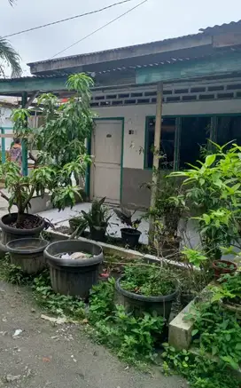 Dijual Tanah berhadiah rumah di Medan Sunggal - Medan