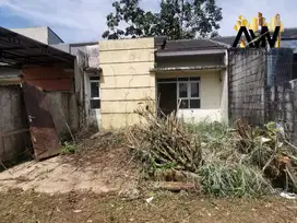 Jual Rumah Murah SIAP RENOVASI Cluster Puri Anggrek Kota Bogor