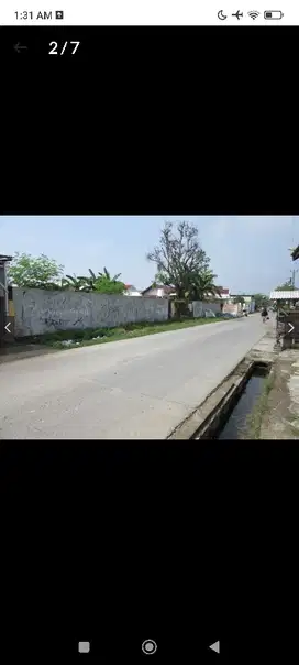 Tanah dekat tol tambun utara