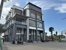 Ruko Pasadena Studio Loft hadap jalan double fasad Gading Serpong