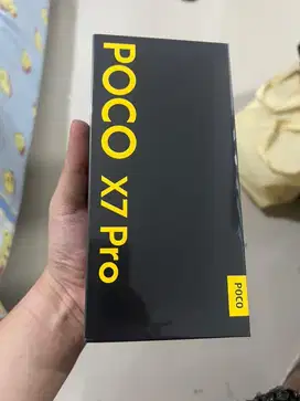 XIAOMI POCO X7 5G PRO NEW BNIB