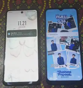 Jual 2 hp Infinix