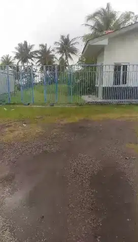 DIJUAL TANAH ZONA MERAH/ INDUSTRI, PRINGAPUS, KABUPATEN SEMARANG