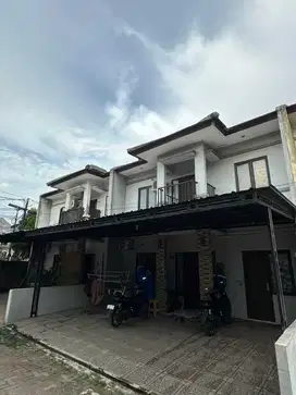 rumah termurah se bintaro anti banjir bos