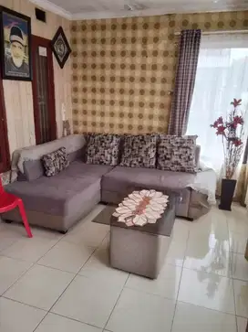 Rumah di Komp. Permata Biru, Cinunuk - Cileunyi