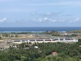 Tanah 120 Are di Mandalika, Cocok Untuk Investasi!