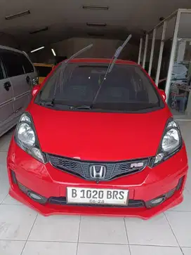 Honda Jazz RS At 2013