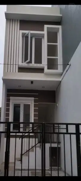 Jalan Bul Bul Perum Bea cukai sukapura jakut rmh baru