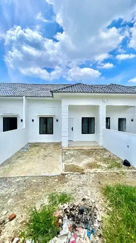Rumah Dijual Padang Bulan Medan, Luas Lahan Sampai 6x25