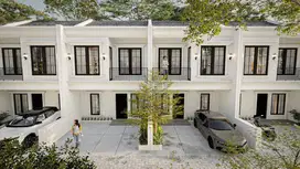 Di Jual Rumah Baru 2 Lantai Di Pondok Aren