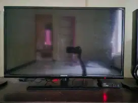 Samsung led tv 32 inch + STB AKARI