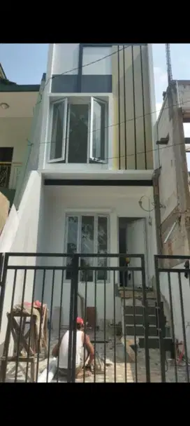 Rmh Baru Gading Griya blok C1