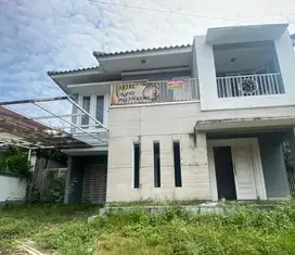 Rumah 2 lantai Cluster sentul city