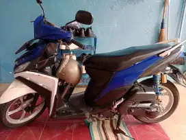 Yamaha Mio M3 tahun 2022