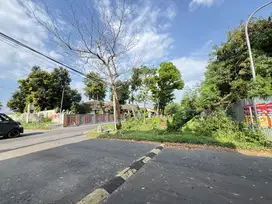 Tanah Sleman Tepi Jalan Aspal Purwomartani Dekat Pemancingan Kadisoka