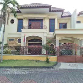Yuk Cek Sekarang! RMH Mewah Villa Bukit Mas, Ada Taman & Dapur Cantik