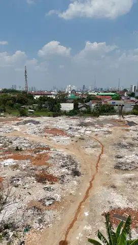 Disewakan Tanah Cengkareng Jakarta Barat 1,6HA Lokasi Strategis