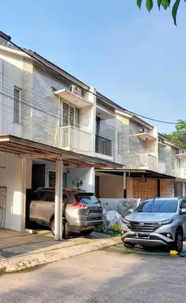 Dijual rumah semi cluster 2 lantai balcony di Talaga Bestari Balaraja