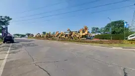 Tanah Cibubur CBD, Nyaman Untuk Hunian & Untung Investasi