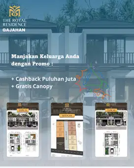 Hunian Nyaman di Colomadu dengan Promo Menggoda!
