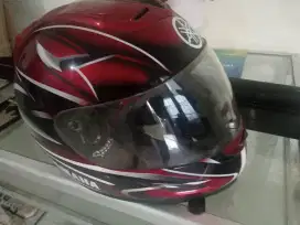 Jual helm full face bekas ukuran m
