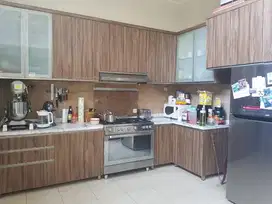 Dijual Rumah Mewah Luas Bernuansa Jawa di Puri Flamboyan Rempoa