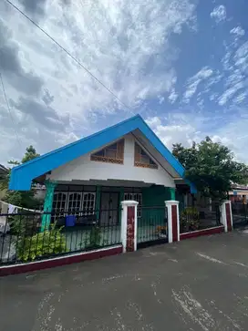 Dijual Rumah jalan letnan Murod Talang ratu Palembang
