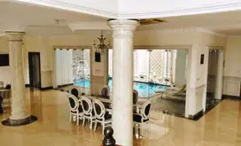 Rumah Mewah Hook di Kelapa Gading, Luas & Siap Huni!