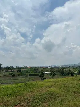New Launching Kavling View Danau di Kota Baru Parahyangan