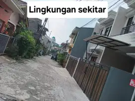 Rumah di Komplek Pondok Sukmajaya Permai di Jl Tole Iskandar Depok